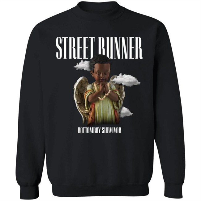 Rod Wave Official Merch Street Runner Tee Shirt Rod Wave Official Merch Street Runner Tee Shirt