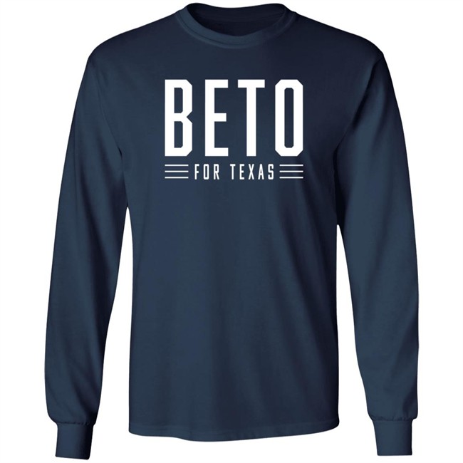 Beto O'rourke Beto For Texas T Shirt Beto O'rourke Beto For Texas T Shirt