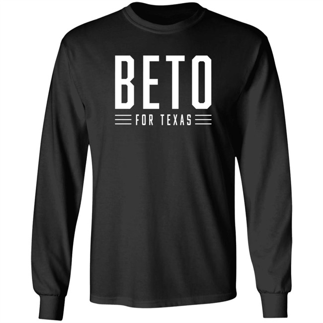 Beto O'rourke Beto For Texas T Shirt Beto O'rourke Beto For Texas T Shirt