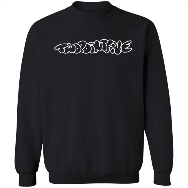 Amine Merch The Twopointfive Bubble Tee Shirt Amine Merch The Twopointfive Bubble Tee Shirt