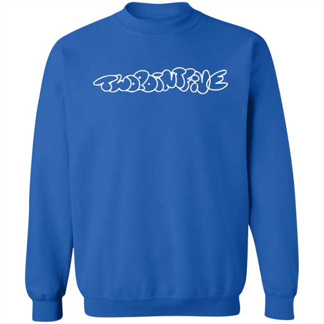 Amine Merch The Twopointfive Bubble Tee Shirt Amine Merch The Twopointfive Bubble Tee Shirt