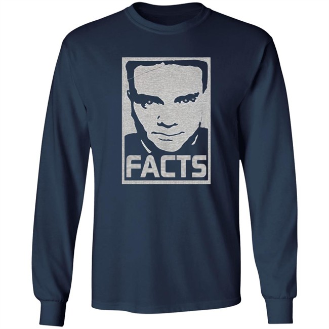 Dave Rubins Facts Shirt Dave Rubins Facts Shirt