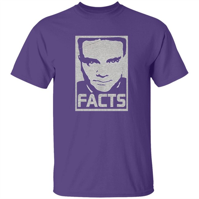 Dave Rubins Facts Shirt Dave Rubins Facts Shirt
