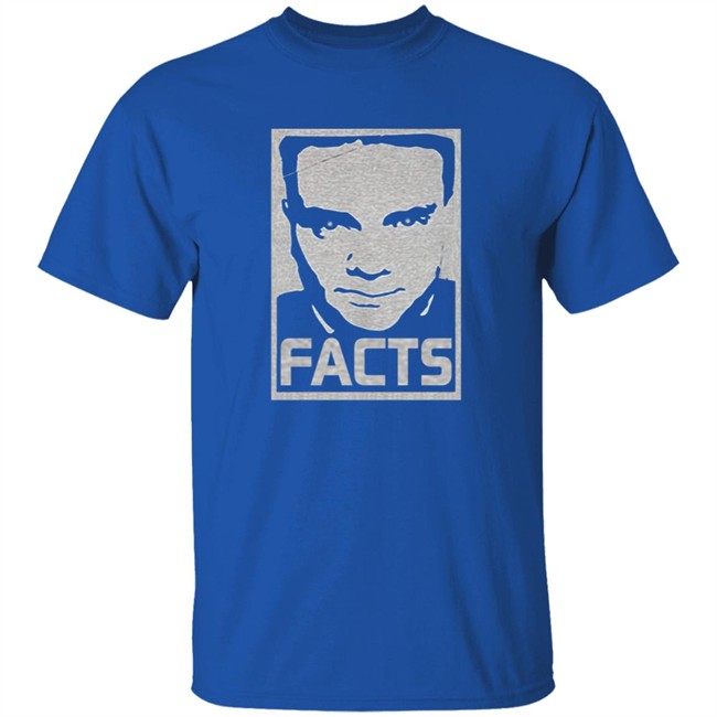 Dave Rubins Facts Shirt Dave Rubins Facts Shirt
