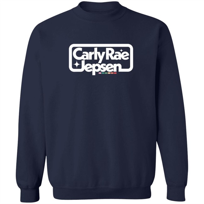 Carly Rae Jepsen Merch Emotion Tracklist Shirt Carly Rae Jepsen Merch Emotion Tracklist Shirt