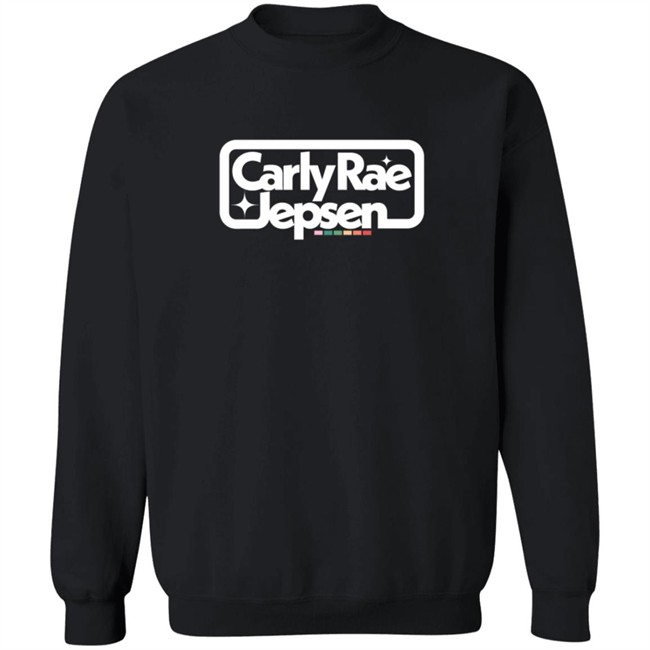 Carly Rae Jepsen Merch Emotion Tracklist Shirt Carly Rae Jepsen Merch Emotion Tracklist Shirt