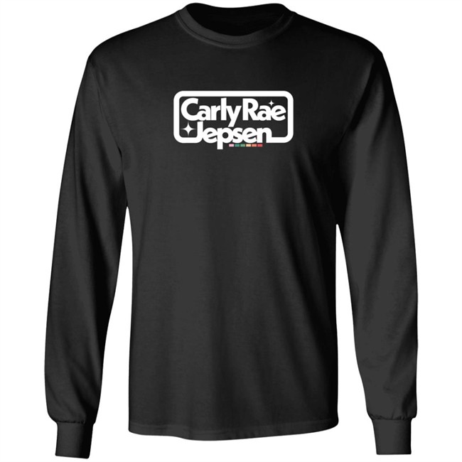 Carly Rae Jepsen Merch Emotion Tracklist Shirt Carly Rae Jepsen Merch Emotion Tracklist Shirt