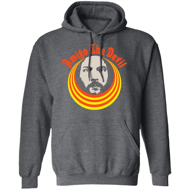 Amigo The Devil Merch Amigo The Devil Leader T Shirt Amigo The Devil Merch Amigo The Devil Leader T Shirt