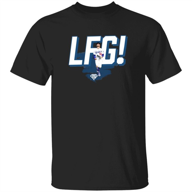 Lets FN Go Tee Lfb Go Shirt