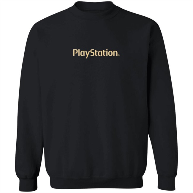 Playstation Merch Tee Shirt Playstation Merch Tee Shirt