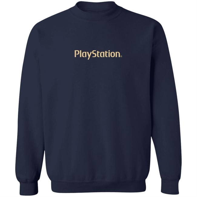 Playstation Merch Tee Shirt Playstation Merch Tee Shirt