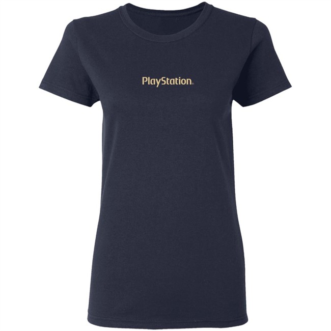Playstation Merch Tee Shirt Playstation Merch Tee Shirt