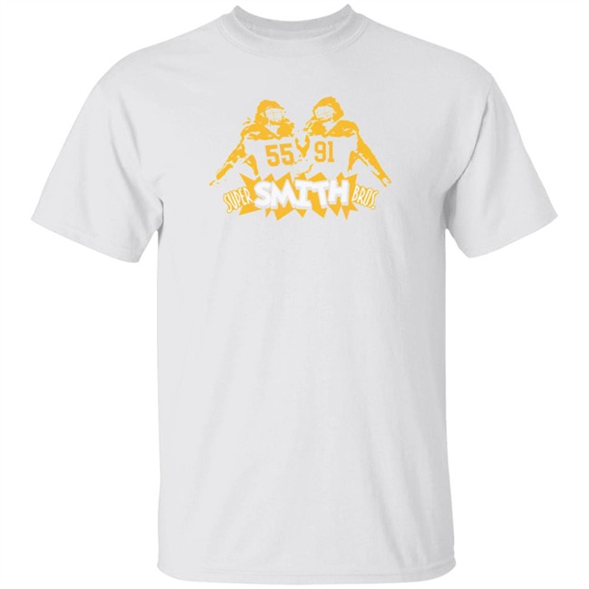 Super Smith Bros Tee