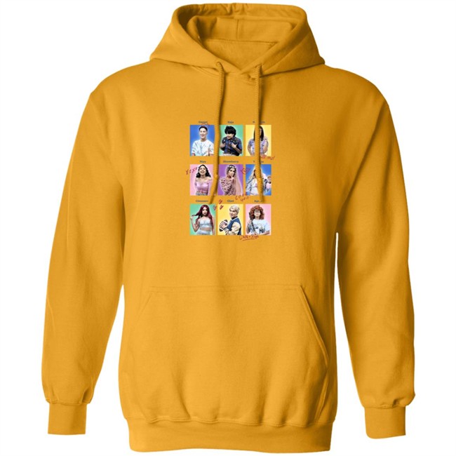 Youth Yearbook Pullover Sweatshirt Youth Yearbook Pullover Sweatshirt