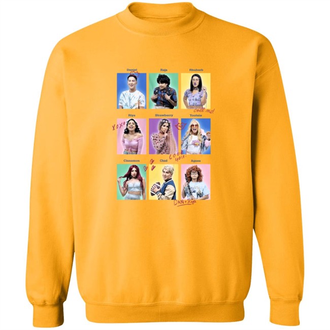 Youth Yearbook Pullover Sweatshirt Youth Yearbook Pullover Sweatshirt