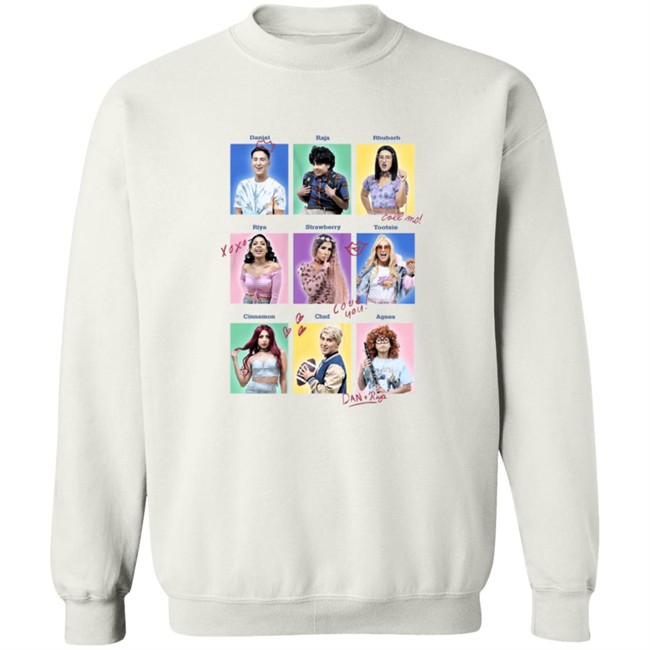 Youth Yearbook Pullover Sweatshirt Youth Yearbook Pullover Sweatshirt