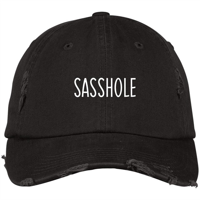Ward Oklahoma Emma Kid Sasshole Hat