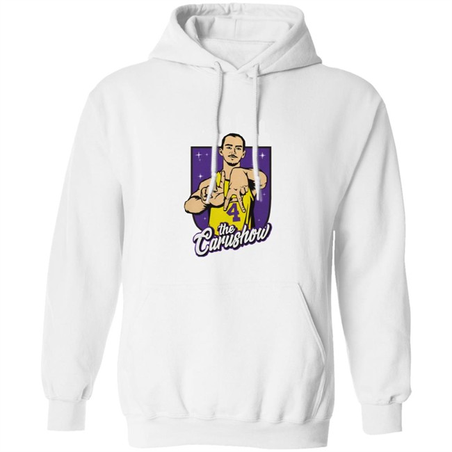 Goodtimeswithscar Merch Caruso Merch The Carushow 2.0 Collection Long Sleeve Tee Shirt Goodtimeswithscar Merch Caruso Merch The Carushow 2.0 Collection Long Sleeve Tee Shirt