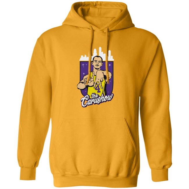 Goodtimeswithscar Merch Caruso Merch The Carushow 2.0 Collection Long Sleeve Tee Shirt Goodtimeswithscar Merch Caruso Merch The Carushow 2.0 Collection Long Sleeve Tee Shirt