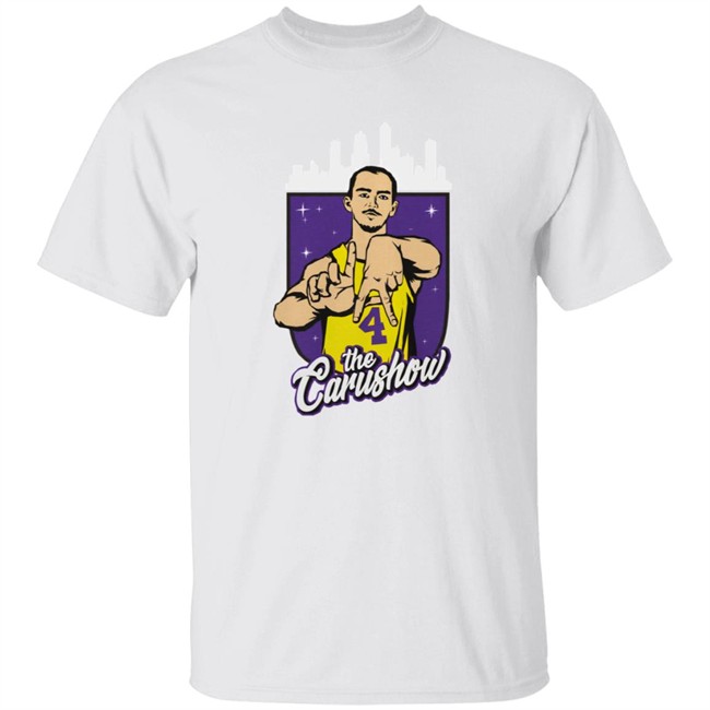 Goodtimeswithscar Merch Caruso Merch The Carushow 2.0 Collection Long Sleeve Tee Shirt Goodtimeswithscar Merch Caruso Merch The Carushow 2.0 Collection Long Sleeve Tee Shirt