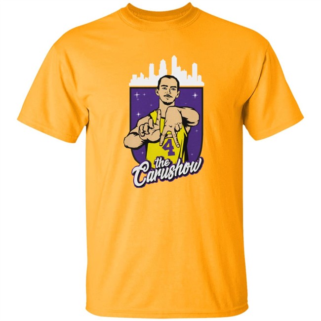 Goodtimeswithscar Merch Caruso Merch The Carushow 2.0 Collection Long Sleeve Tee Shirt Goodtimeswithscar Merch Caruso Merch The Carushow 2.0 Collection Long Sleeve Tee Shirt
