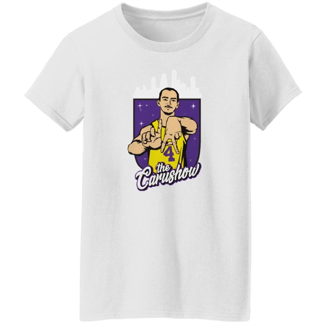Goodtimeswithscar Merch Caruso Merch The Carushow 2.0 Collection Long Sleeve Tee Shirt Goodtimeswithscar Merch Caruso Merch The Carushow 2.0 Collection Long Sleeve Tee Shirt
