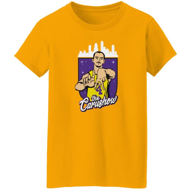 Goodtimeswithscar Merch Caruso Merch The Carushow 2.0 Collection Long Sleeve Tee Shirt Goodtimeswithscar Merch Caruso Merch The Carushow 2.0 Collection Long Sleeve Tee Shirt