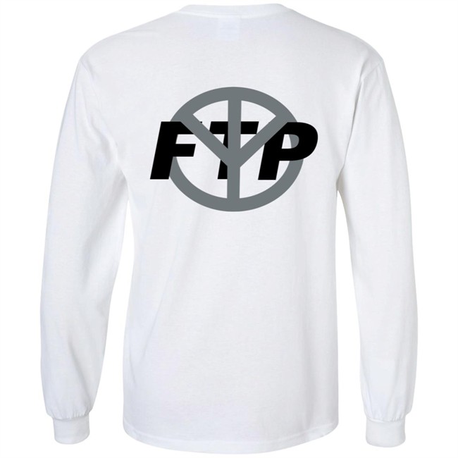Fuck The Population Store Ftp Merch Babylon Logo Shirt Fuck The Population Store Ftp Merch Babylon Logo Shirt