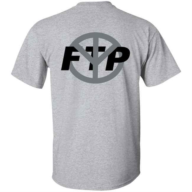 Fuck The Population Store Ftp Merch Babylon Logo Shirt Fuck The Population Store Ftp Merch Babylon Logo Shirt