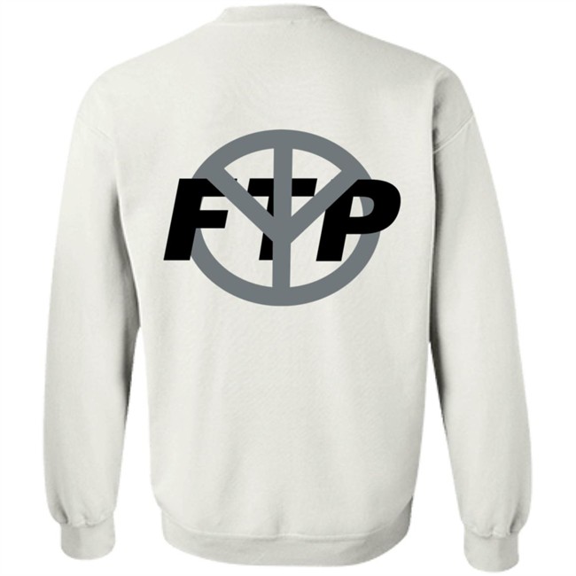 Fuck The Population Store Ftp Merch Babylon Logo Shirt Fuck The Population Store Ftp Merch Babylon Logo Shirt