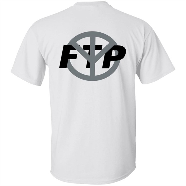 Fuck The Population Store Ftp Merch Babylon Logo Shirt Fuck The Population Store Ftp Merch Babylon Logo Shirt