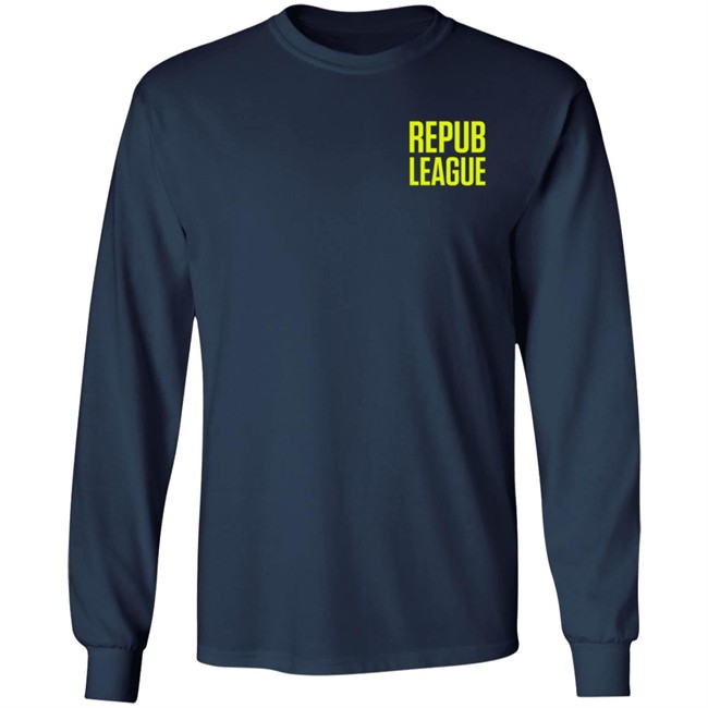 Republeague Merch Shirt Republeague Merch Shirt