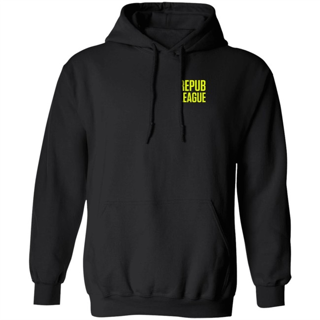 Republeague Merch Shirt Republeague Merch Shirt