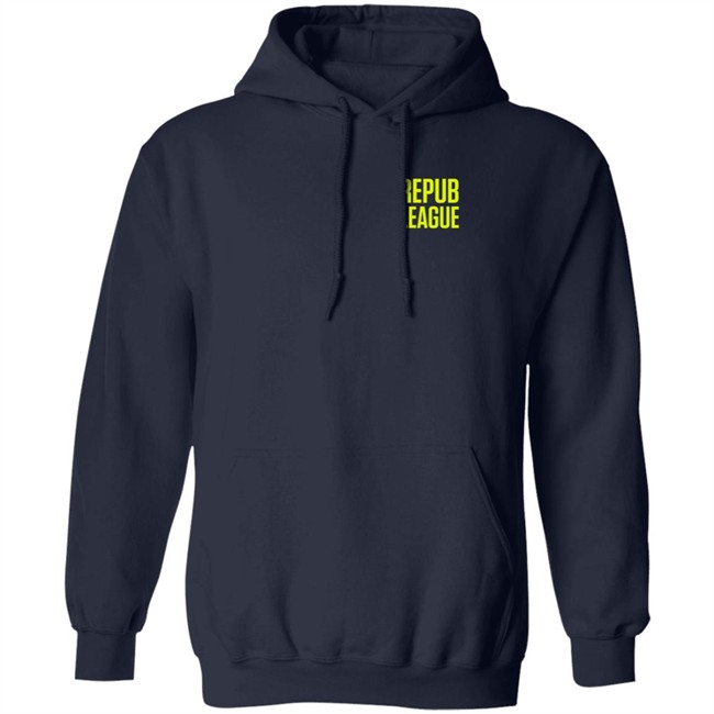 Republeague Merch Shirt Republeague Merch Shirt
