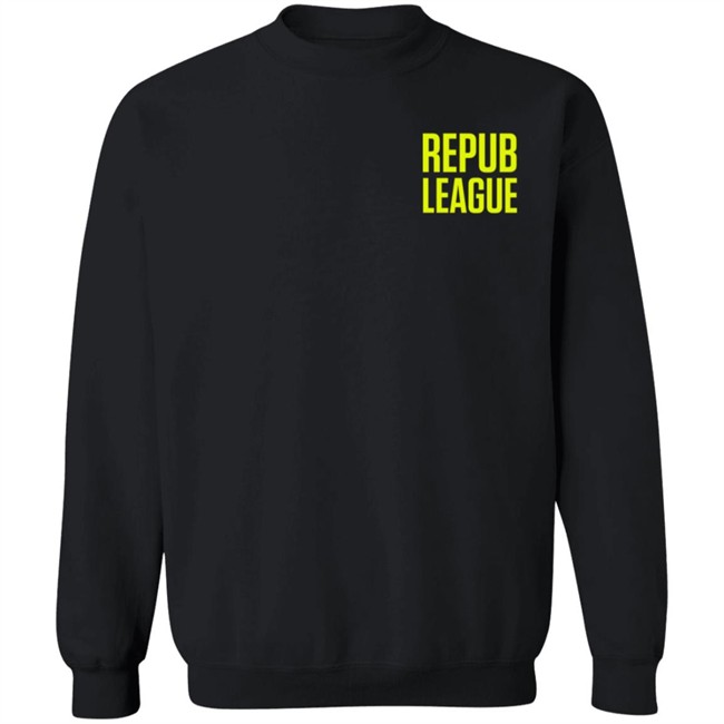 Republeague Merch Shirt Republeague Merch Shirt