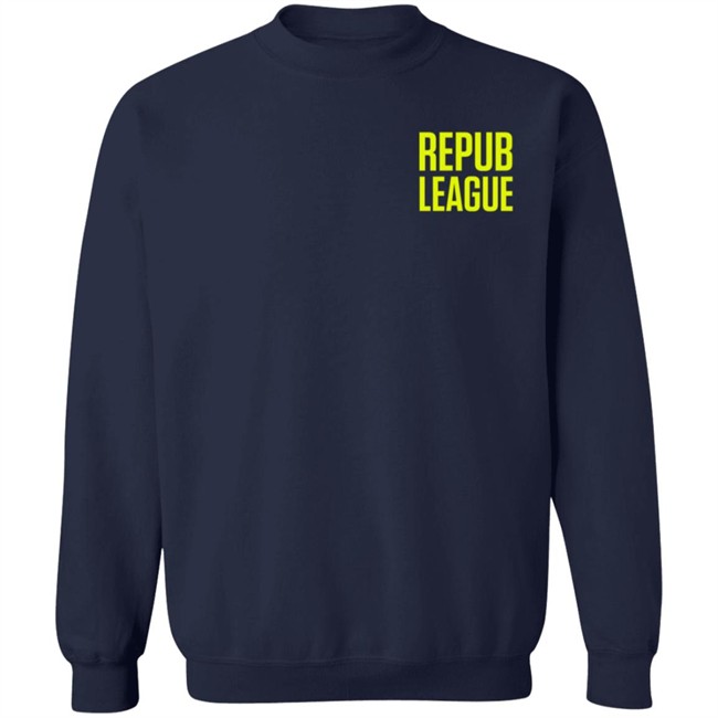 Republeague Merch Shirt Republeague Merch Shirt