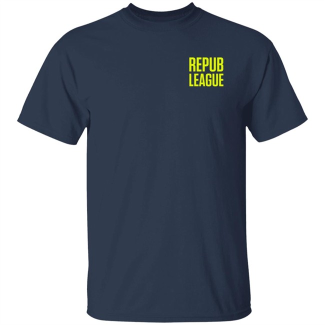Republeague Merch Shirt Republeague Merch Shirt