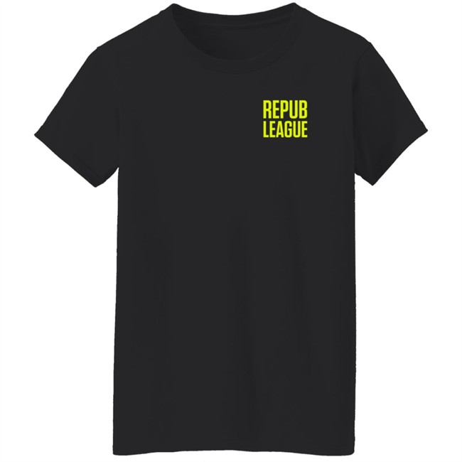 Republeague Merch Shirt Republeague Merch Shirt