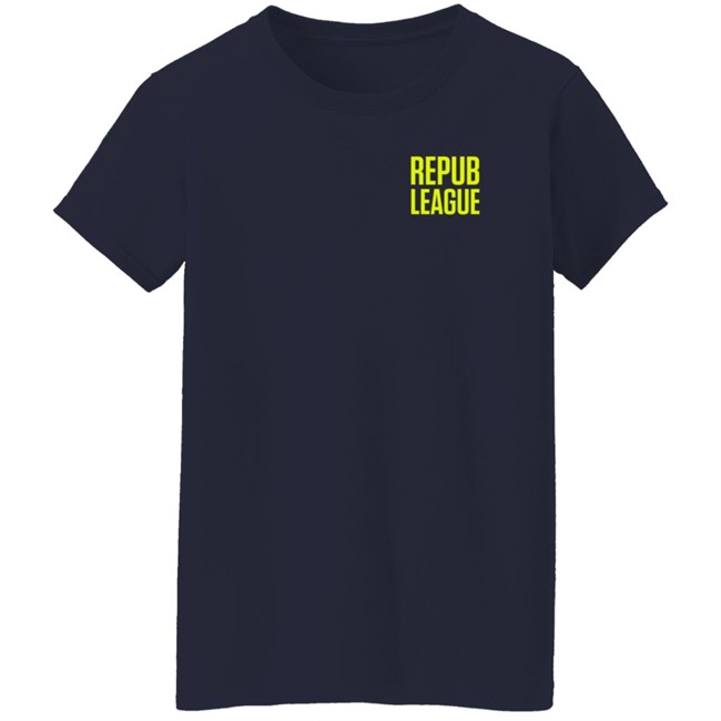 Republeague Merch Shirt Republeague Merch Shirt