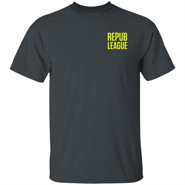 Republeague Merch Shirt Republeague Merch Shirt