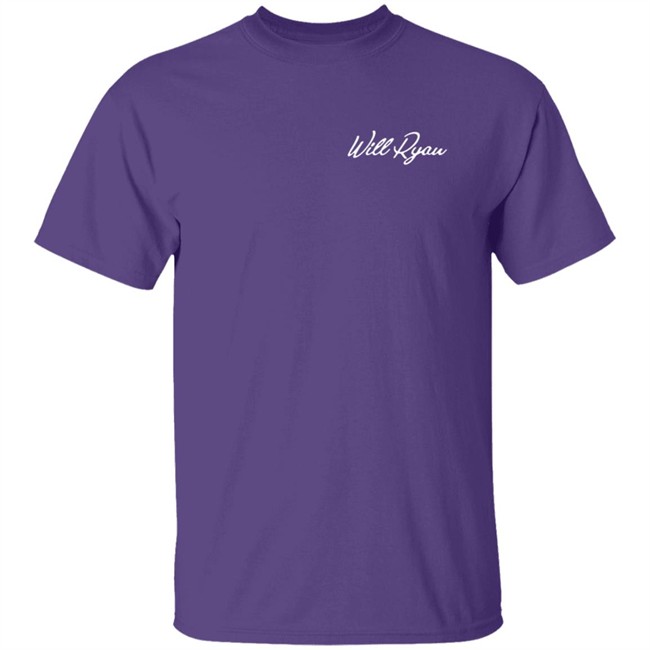 WillDARyan Store Will Ryan Shirt WillDARyan Store Will Ryan Shirt