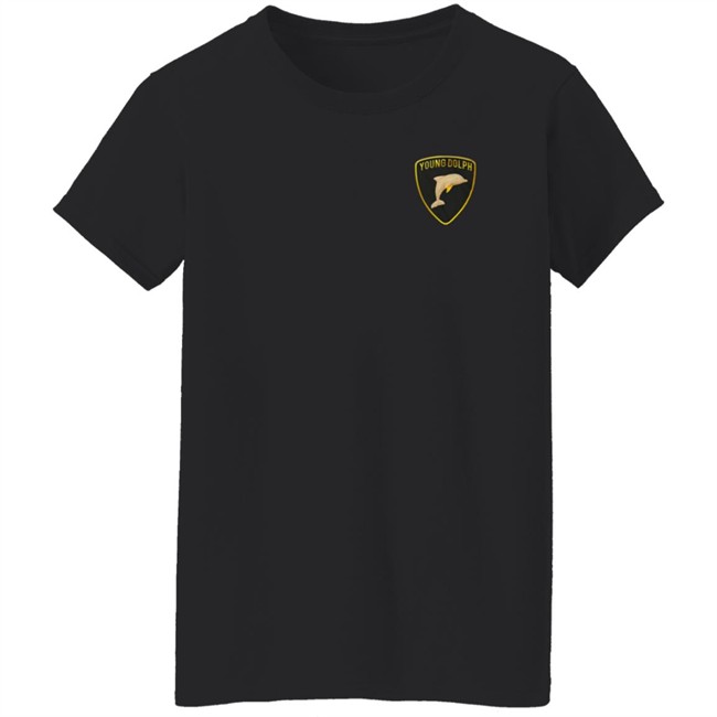 Young Dolph Merch Rich Slave Dolph Emblem Black Tee Shirt Young Dolph Merch Rich Slave Dolph Emblem Black Tee Shirt