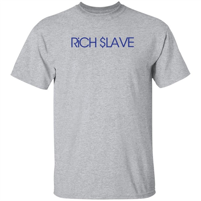 Young Dolph Merch Rich Slave Orange Shirt Young Dolph Merch Rich Slave Orange Shirt