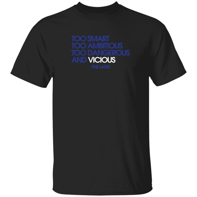 Young Dolph Merch Too Smart Too Ambitious Too Dangerous And Vicious Shirt Too Dangerous Tee Young Dolph Merch Too Smart Too Ambitious Too Dangerous And Vicious Shirt Too Dangerous Tee