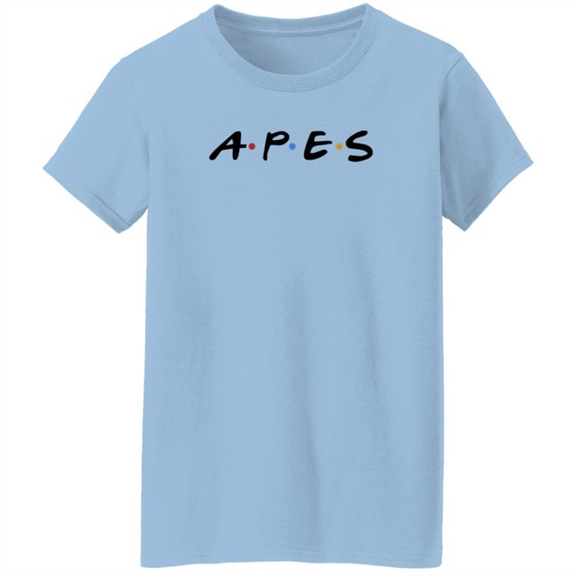 Bored Becky Apes T Shirt Bored Becky Apes T Shirt