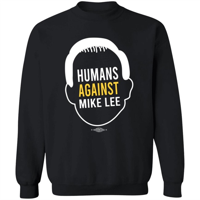 Better Utah Store Humans Against Mike Lee T Shirt Joel Helquist Better Utah Store Humans Against Mike Lee T Shirt Joel Helquist