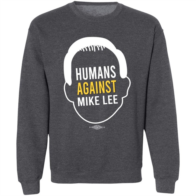 Better Utah Store Humans Against Mike Lee T Shirt Joel Helquist Better Utah Store Humans Against Mike Lee T Shirt Joel Helquist
