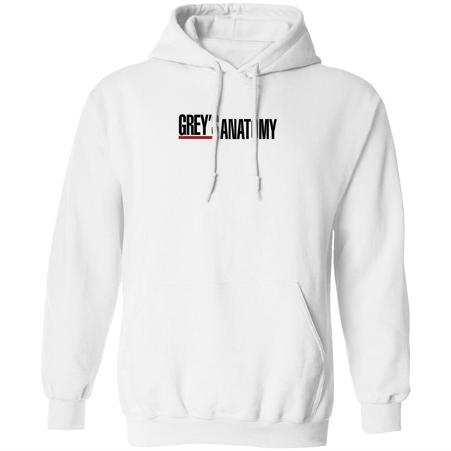 Greys Anatomy Merch Grey's Anatomy Logo Shirt Greys Anatomy Merch Grey's Anatomy Logo Shirt
