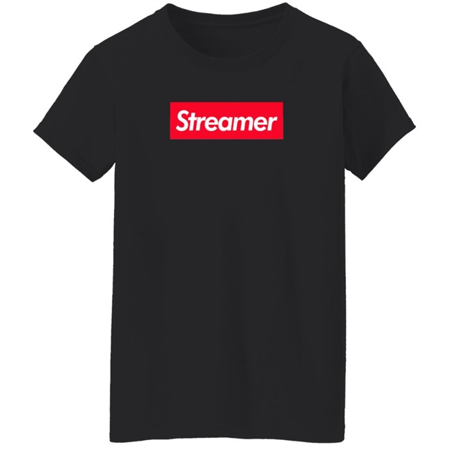 Framerate Merch Streamert T Shirt Framerate Merch Streamert T Shirt