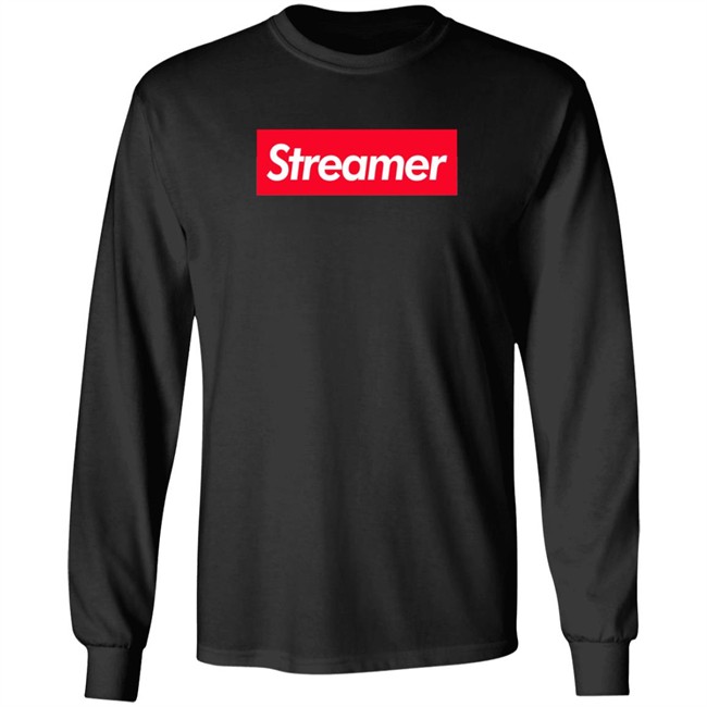 Framerate Merch Streamert T Shirt Framerate Merch Streamert T Shirt